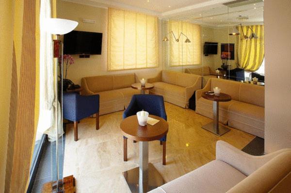 Hotel Messenion Месина Екстериор снимка
