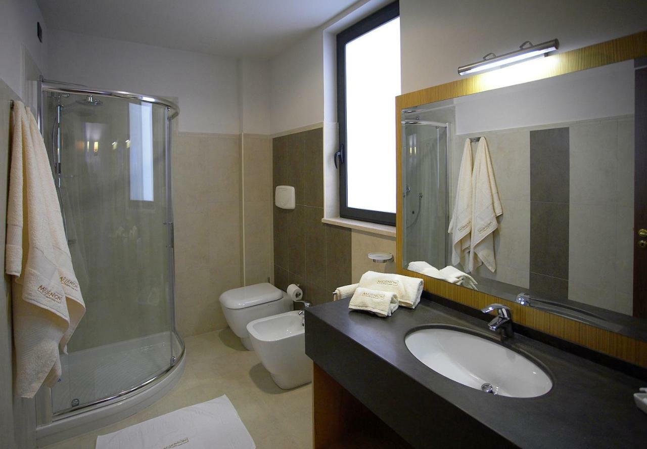 Hotel Messenion Месина Екстериор снимка