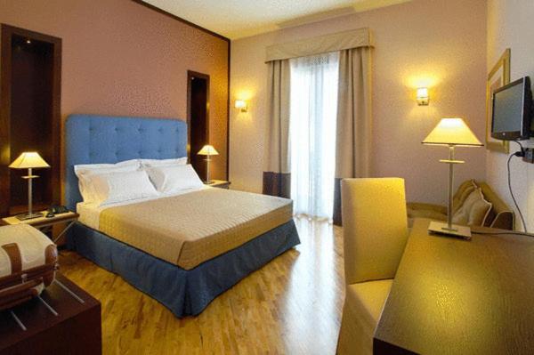 Hotel Messenion Месина Стая снимка