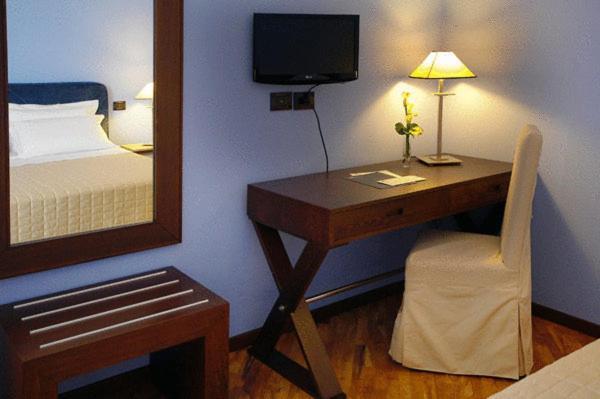 Hotel Messenion Месина Стая снимка